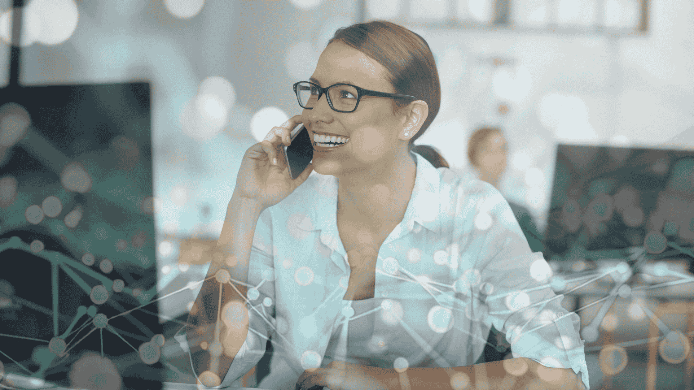 The ROI of AI Transcriptions in Customer Contact