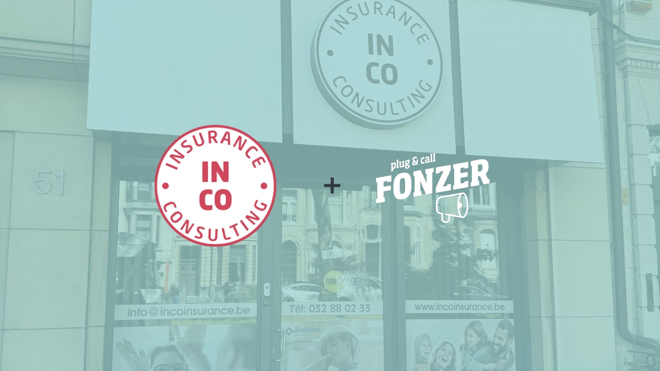 Hoe IN&CO Insurance met Fonzer, Brokercloud en AI non-native klanten sneller en slimmer bedient