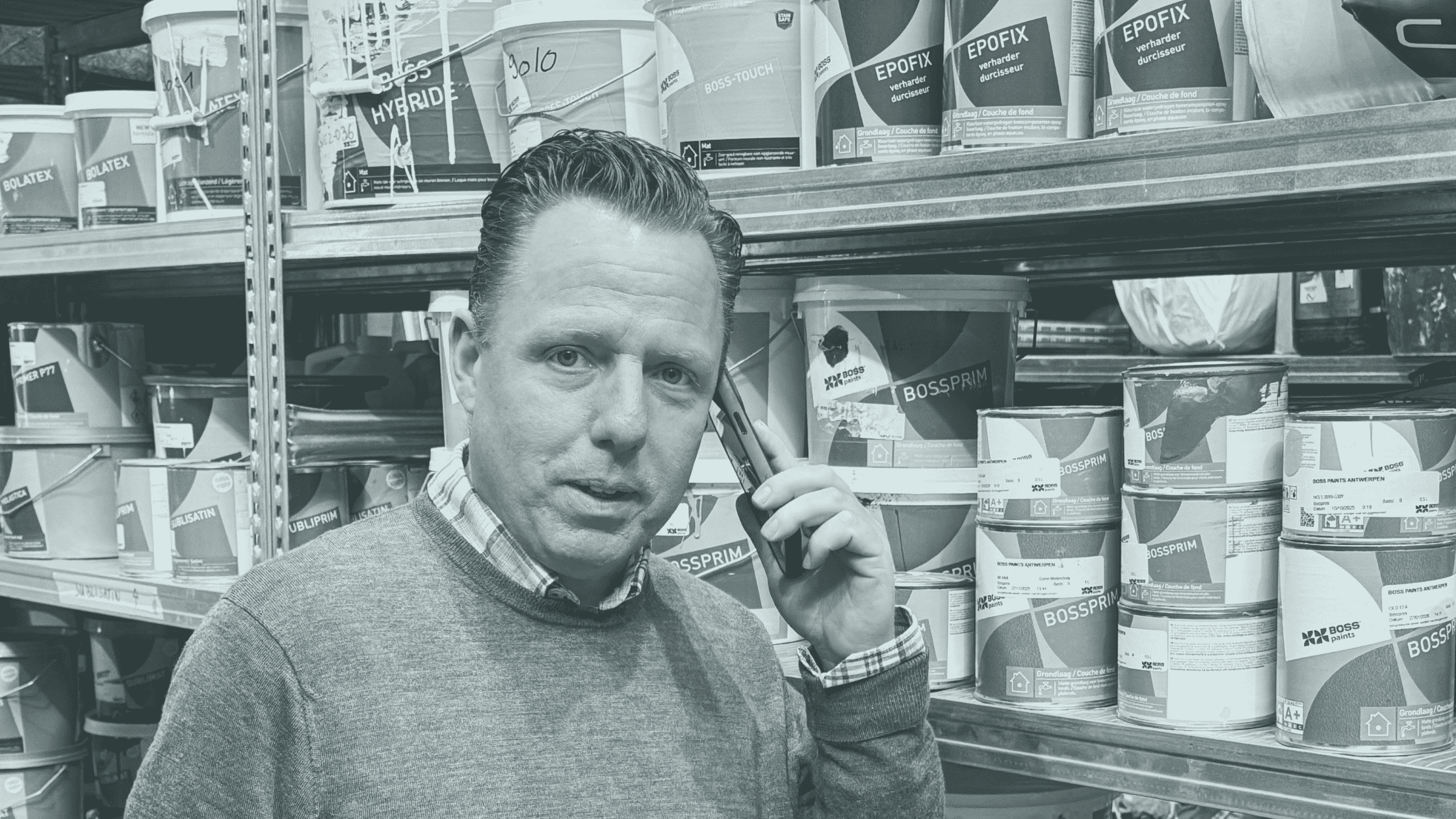 Case study: Hoe De Schilderstudio & Straalstudio met Fonzer evolueerden naar controle, professionaliteit en rust