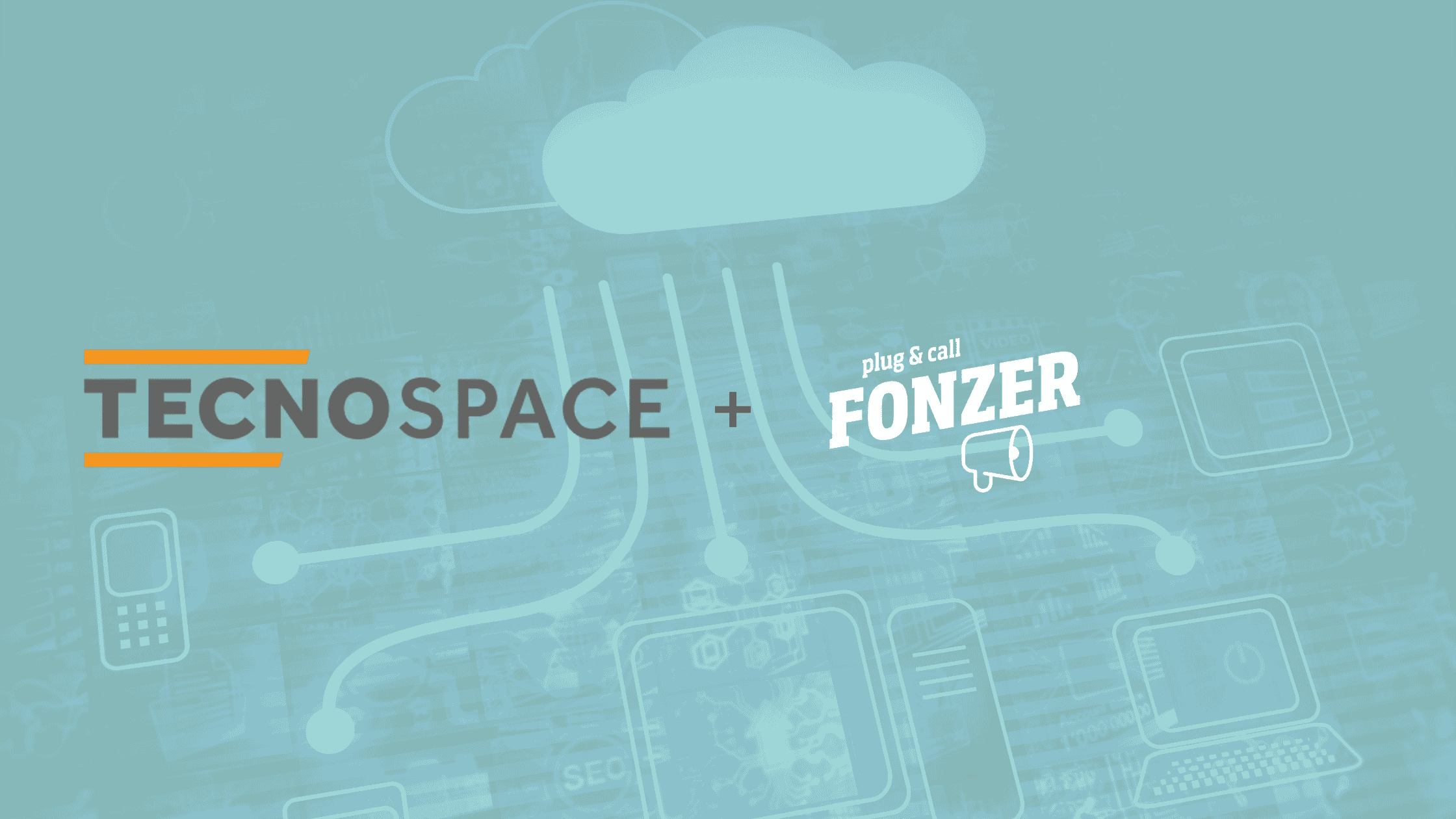Case study: Hoe TecnoSpace met Fonzer schaalbare en flexibele communicatie realiseert in high-end kantoorprojecten